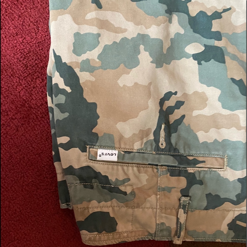 Cargo shorts